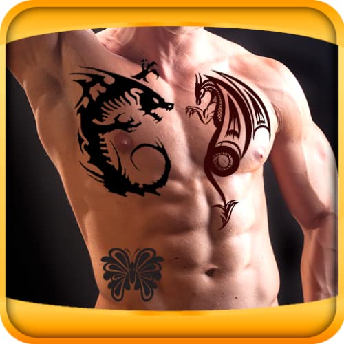 Mi tatuaje Foto Maker Mi tatuaje Foto Maker