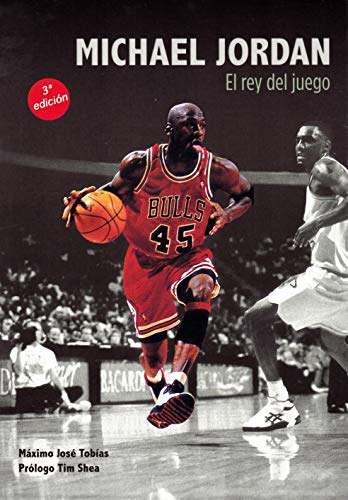 Michael Jordan. El rey del juego (Baloncesto para leer) Michael Jordan. El rey del juego (Baloncesto para leer)