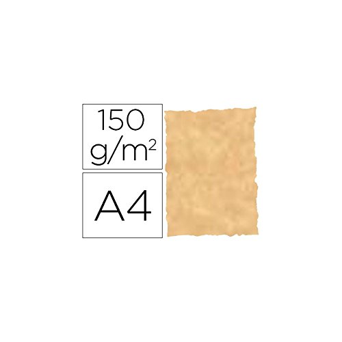 Michel 2605 - Papel pergamino, A4, color parchment ocre