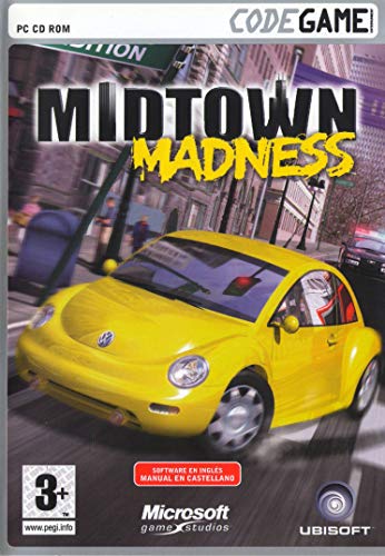Midtown Madness Pc-Codegame