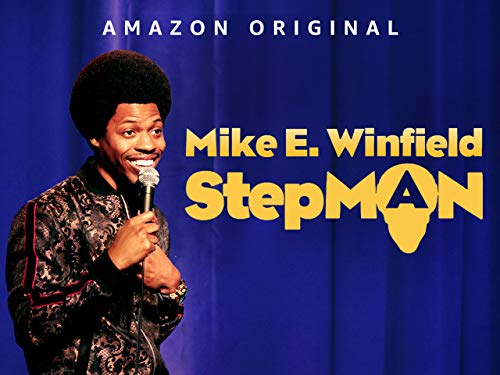 Mike E. Winfield: StepMan - Season 1