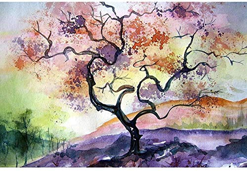 Mini 1000 Piezas De Rompecabezas Para Adultos Árbol colorido Rompecabezas De CartóN Educativo Intelectual Juguete De DescompresióN Divertido Juego Familiar Regalo Para NiñOs 38 * 26cm Mini 1000 Piezas De Rompecabezas Para Adultos Árbol colorido Rompecabezas De CartóN Educativo Intelectual Juguete De DescompresióN Divertido Juego Familiar Regalo Para NiñOs 38 * 26cm