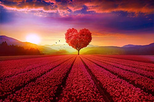 Mini rompecabezas para adultos 1000 piezas Heart tree Paper Jigsaw Toy Juego para adultos Puzzle Romántico Regalo de cumpleaños de Navidad 38x26cm Mini rompecabezas para adultos 1000 piezas Heart tree Paper Jigsaw Toy Juego para adultos Puzzle Romántico Regalo de cumpleaños de Navidad 38x26cm