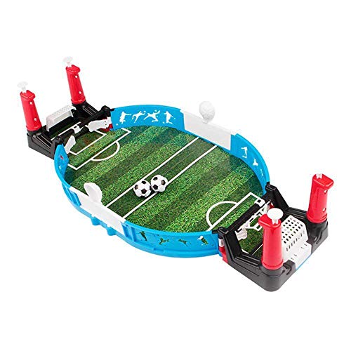 Mini Soccer Games, Kids Table Soccer Game, Desktop Portable Sports Soccer, Parent Child Interactive Game, Party Toys