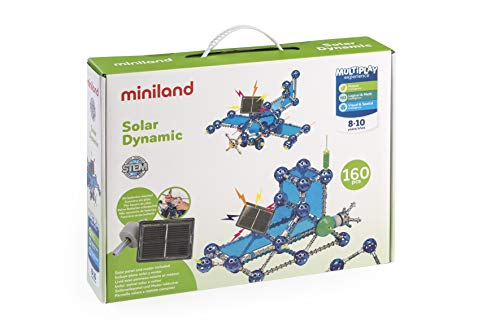 Miniland Solar dinamic (94104) , color/modelo surtido