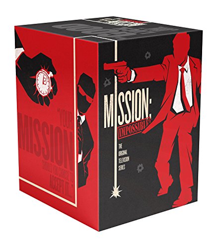 Mission: Impossible - The Original Tv Series (46 Dvd) [Edizione: Stati Uniti] [Italia]