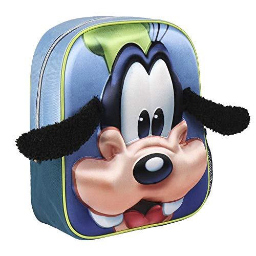 Mochila Infantil 3D Disney Goofy