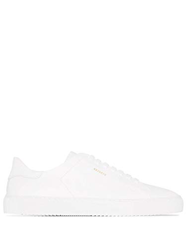 Moda Axel Arigato Hombre 28102WHITE Blanco Cuero Zapatillas | Primavera-Verano 20