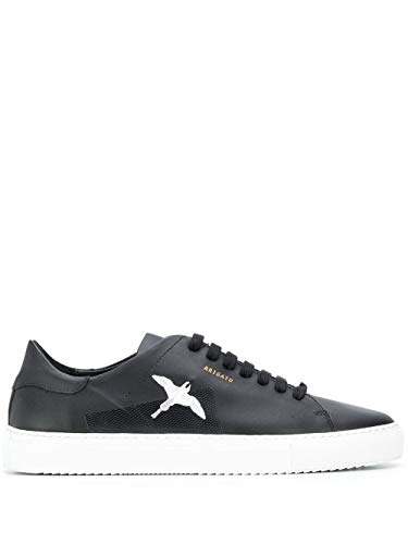 Moda Axel Arigato Hombre 28484BLACK Negro Cuero Zapatillas | Otoño-Invierno 20 Moda Axel Arigato Hombre 28484BLACK Negro Cuero Zapatillas | Otoño-Invierno 20