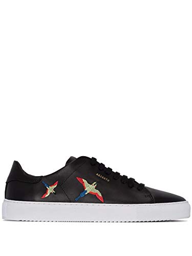 Moda Axel Arigato Hombre 28553BLACK Negro Cuero Zapatillas | Primavera-Verano 20 Moda Axel Arigato Hombre 28553BLACK Negro Cuero Zapatillas | Primavera-Verano 20