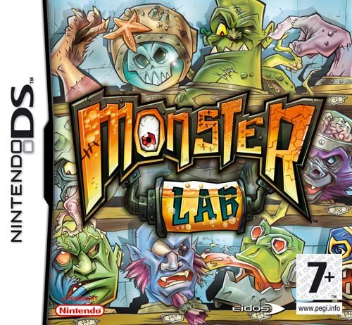 Monster Lab (Nintendo DS) [Importación inglesa]