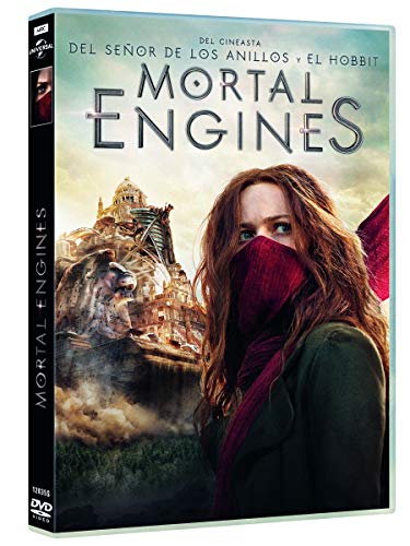 Mortal Engines [DVD]