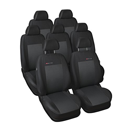 Mossa Elegance (E3) (Totalmente a Medida) - Juego de Fundas de Asientos (7-plazas) - 5902311273508 Mossa Elegance (E3) (Totalmente a Medida) - Juego de Fundas de Asientos (7-plazas) - 5902311273508