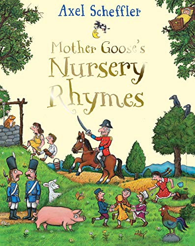 Mother Goose's Nursery Rhymes (English Edition)