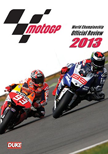 Moto GP 2013 Review [Reino Unido] [DVD]