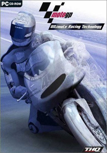 Moto GP Ultimate Racing Technology.