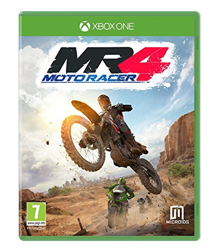 Moto Racer 4 : Xbox One , ML