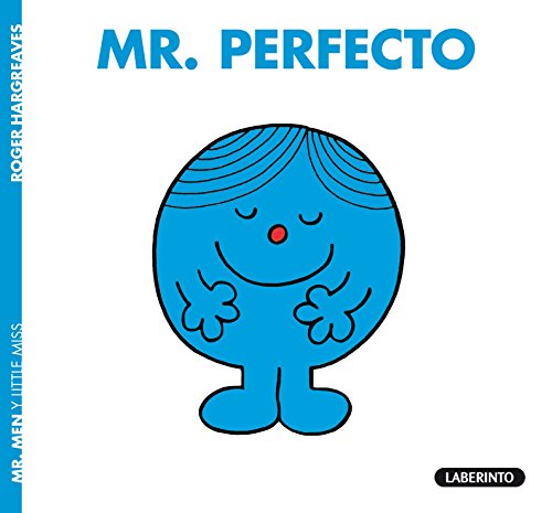 Mr. Perfecto (Mr. Men & Little Miss)