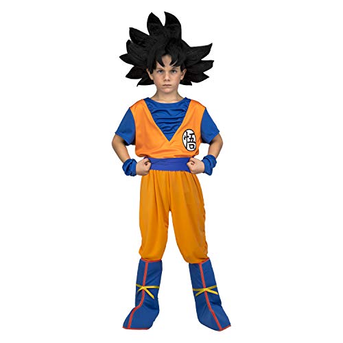 My Other Me Me- Goku Dragon Ball Disfraz Multicolor (231410