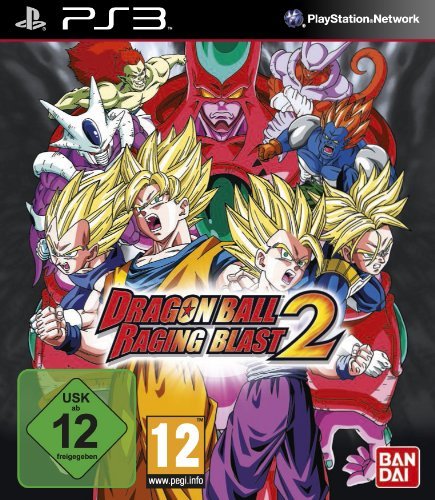 Namco Bandai Games Dragon Ball - Juego (PlayStation 3, DEU, PlayStation 3, Lucha, DEU, PlayStation 3)