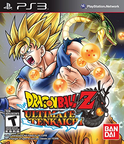 Namco Bandai Games Dragon Ball Z - Juego (PS3)