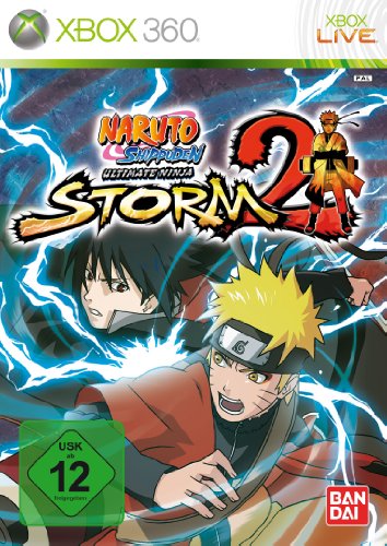 Naruto Shippuden: Ultimate Ninja Storm 2 [Importación alemana]