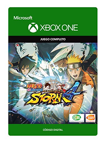 Naruto Ultimate Ninja Storm 4 | Xbox One - Código de descarga