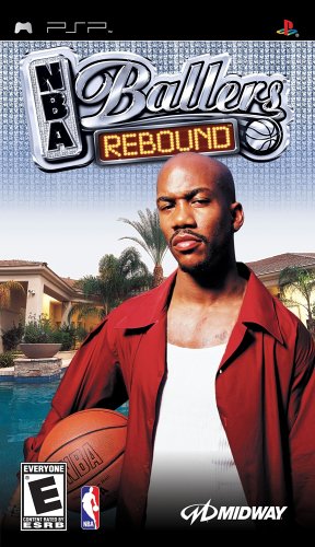 【輸入版:北米】NBA Ballers: Rebound