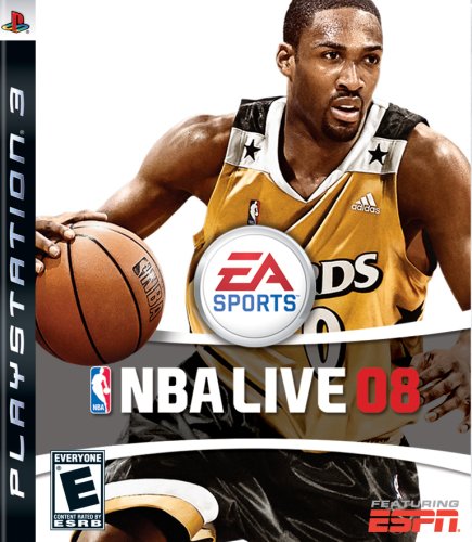 NBA Live 08(輸入版)