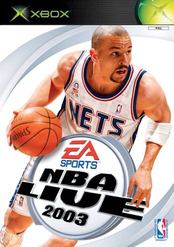 NBA Live 2003 (Xbox) [Importación Inglesa]