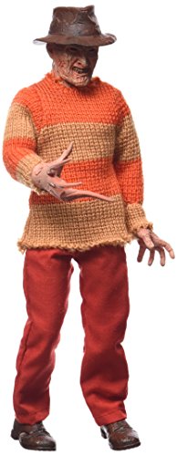 NECA Pesadilla en ELM Street Figura Retro Freddy Classic Video Game Appearance 20 cm