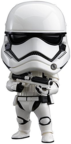 Nendoroid Star Wars The Force Awakens First Order Stormtrooper Model Action Posable Figure Good Smile Company by Nandoroid