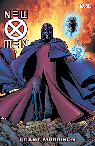 New X-Men by Grant Morrison Ultimate Collection Book 3 (New X-Men (2001-2004)) (English Edition)