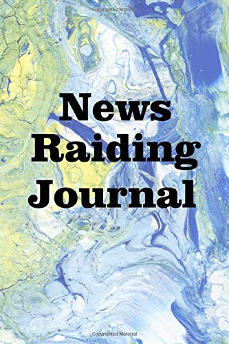 News Raiding Journal: Keep track of your newsraiding adventures News Raiding Journal: Keep track of your newsraiding adventures
