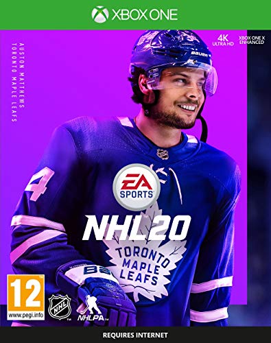 NHL 20 - Xbox One [Importación inglesa]