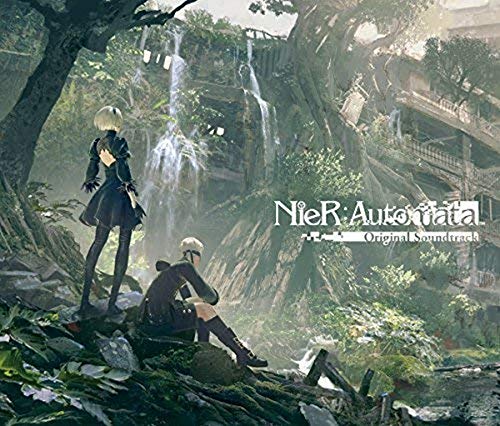Nier:automata O.S.T. Nier:automata O.S.T.