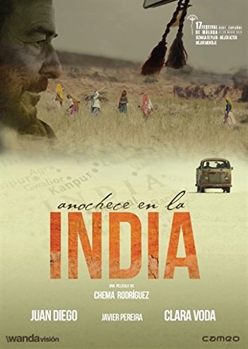 Nightfall in India ( Anochece en la India ) ( Night fall in India ) [ NON-USA FORMAT, PAL, Reg.2 Import - Spain ] by Juan Diego