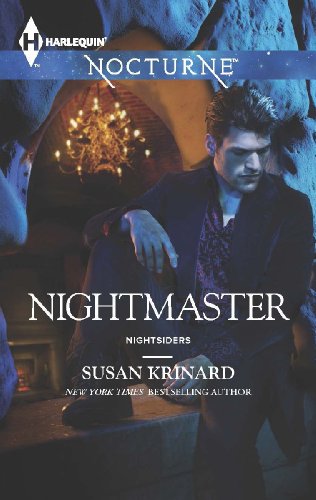 Nightmaster (Nightsiders Book 2) (English Edition)