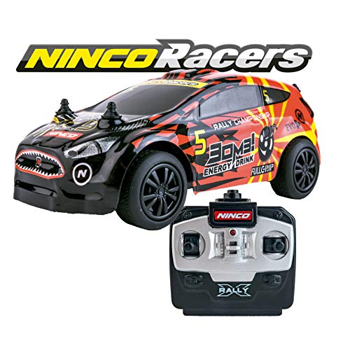 Ninco- Nincoracers X Rally Bomb Coche, Color variado (NH93142) , color/modelo surtido