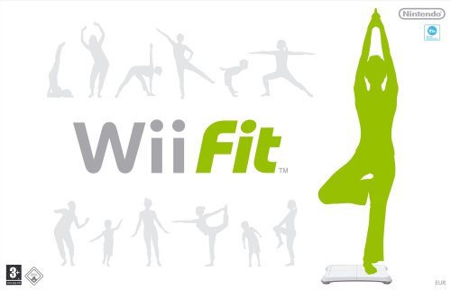Nintendo Wii Fit + Balance Board, Wii - Juego (Wii)