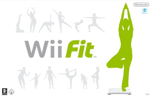 Nintendo Wii Fit + Balance Board, Wii - Juego (Wii) Nintendo Wii Fit + Balance Board, Wii - Juego (Wii)