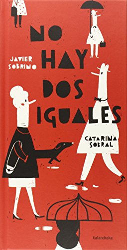 No hay dos iguales (Libros para soñar) No hay dos iguales (Libros para soñar)