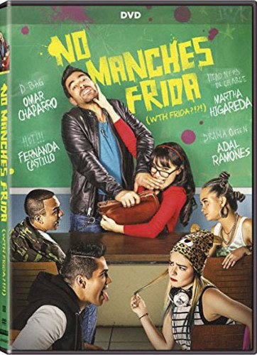 No Manches Frida [Edizione: Stati Uniti] [Italia] [DVD]