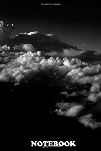 Notebook: Thunderhead , Journal for Writing, College Ruled Size 6" x 9", 110 Pages Notebook: Thunderhead , Journal for Writing, College Ruled Size 6" x 9", 110 Pages