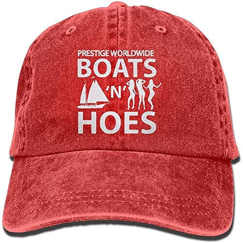 Nueva gorra de béisbol Boats N Hoes Prestige Sombreros de escalada, senderismo y ciclismo para adultos en todo el mundo