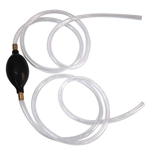 N/V auto sifón sifón manguera bomba de tubo para fluido agua gas gasolina transferencia líquida manual portátil bomba herramientas N/V auto sifón sifón manguera bomba de tubo para fluido agua gas gasolina transferencia líquida manual portátil bomba herramientas