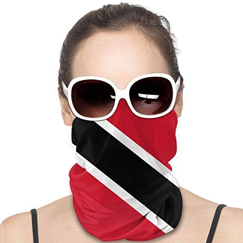 N/W Bandera de Granada textura de madera, diadema, bandana multifuncional, máscara facial para mujeres y hombres