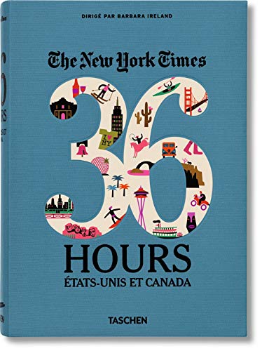 NYT 36 HOURS ESTADOS UNIDOS Y CANADA(FR): VA
