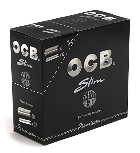 OCB Papel para Fumar - 50 Librito