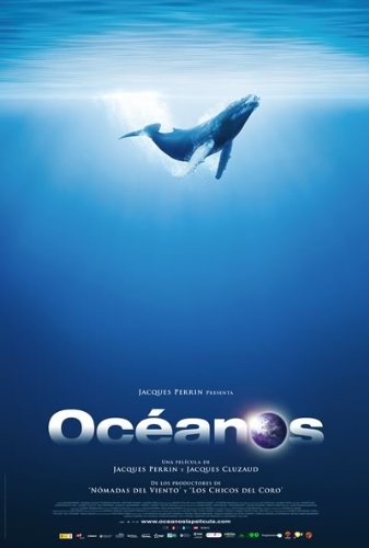 Oceanos (DVD + BD) [Blu-ray]